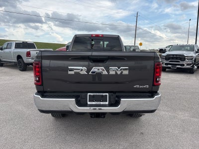 2026 RAM Ram 3500 RAM 3500 TRADESMAN CREW CAB 4X4 8' BOX