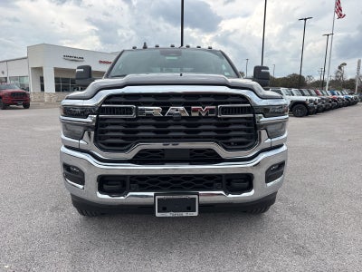 2026 RAM Ram 3500 RAM 3500 TRADESMAN CREW CAB 4X4 8' BOX