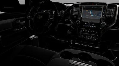 2026 RAM Ram 3500 RAM 3500 LONE STAR CREW CAB 4X4 8' BOX