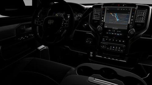 2026 RAM Ram 3500 RAM 3500 LONE STAR CREW CAB 4X4 8' BOX