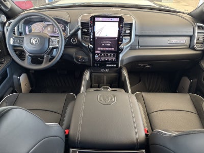 2026 RAM Ram 3500 RAM 3500 LARAMIE CREW CAB 4X4 8' BOX