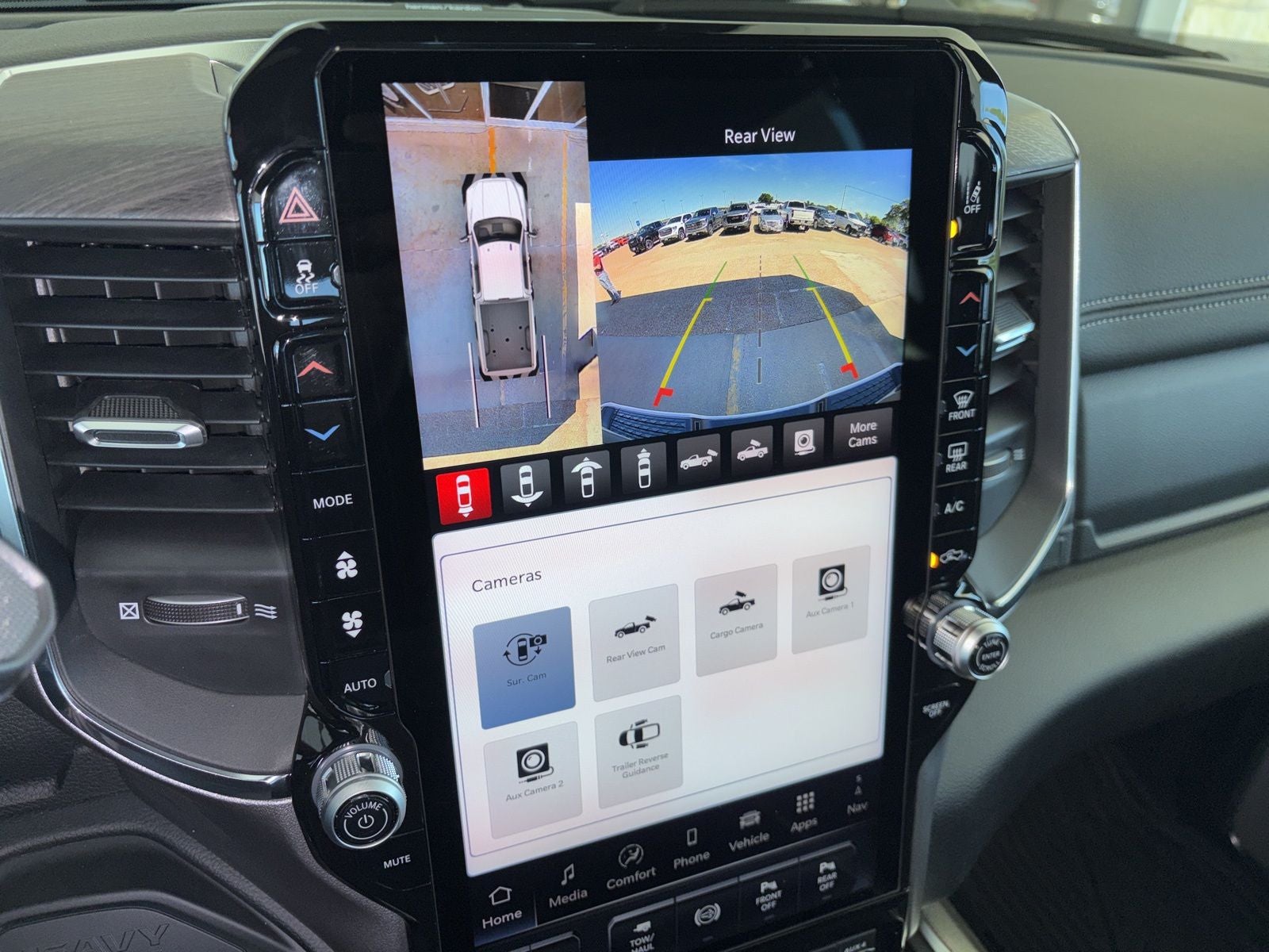 2026 RAM Ram 3500 RAM 3500 LARAMIE CREW CAB 4X4 8' BOX