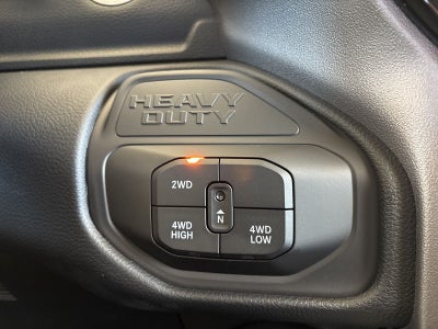 2026 RAM Ram 3500 RAM 3500 LARAMIE CREW CAB 4X4 8' BOX