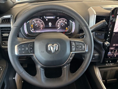 2026 RAM Ram 3500 RAM 3500 LARAMIE CREW CAB 4X4 8' BOX