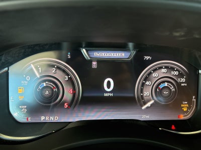 2026 RAM Ram 3500 RAM 3500 LARAMIE CREW CAB 4X4 8' BOX