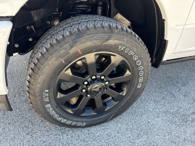 2026 RAM Ram 3500 RAM 3500 LARAMIE CREW CAB 4X4 8' BOX