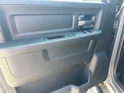 2027 RAM Ram 2500 Warlock