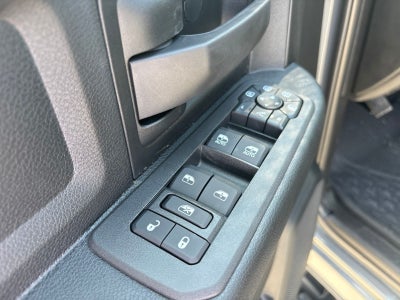 2027 RAM Ram 2500 Warlock
