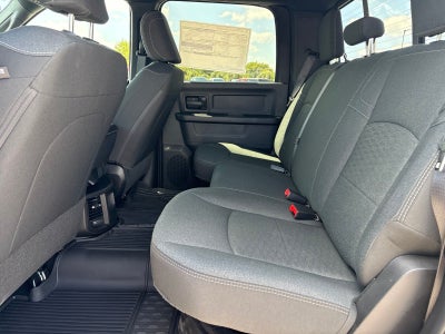 2027 RAM Ram 2500 Warlock