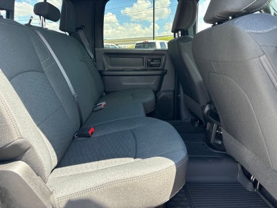 2027 RAM Ram 2500 Warlock