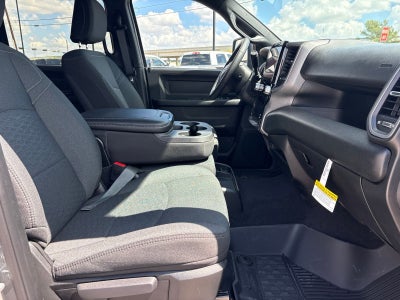 2027 RAM Ram 2500 Warlock