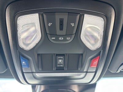 2027 RAM Ram 2500 Warlock