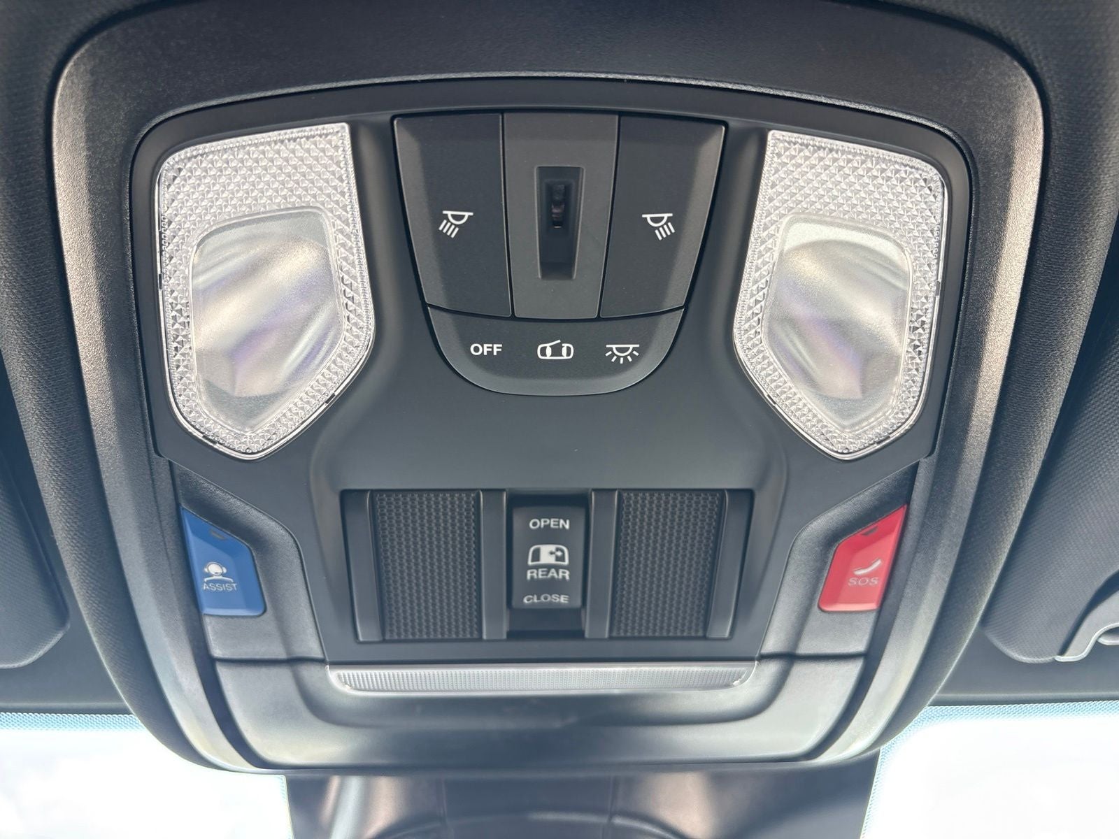 2027 RAM Ram 2500 Warlock