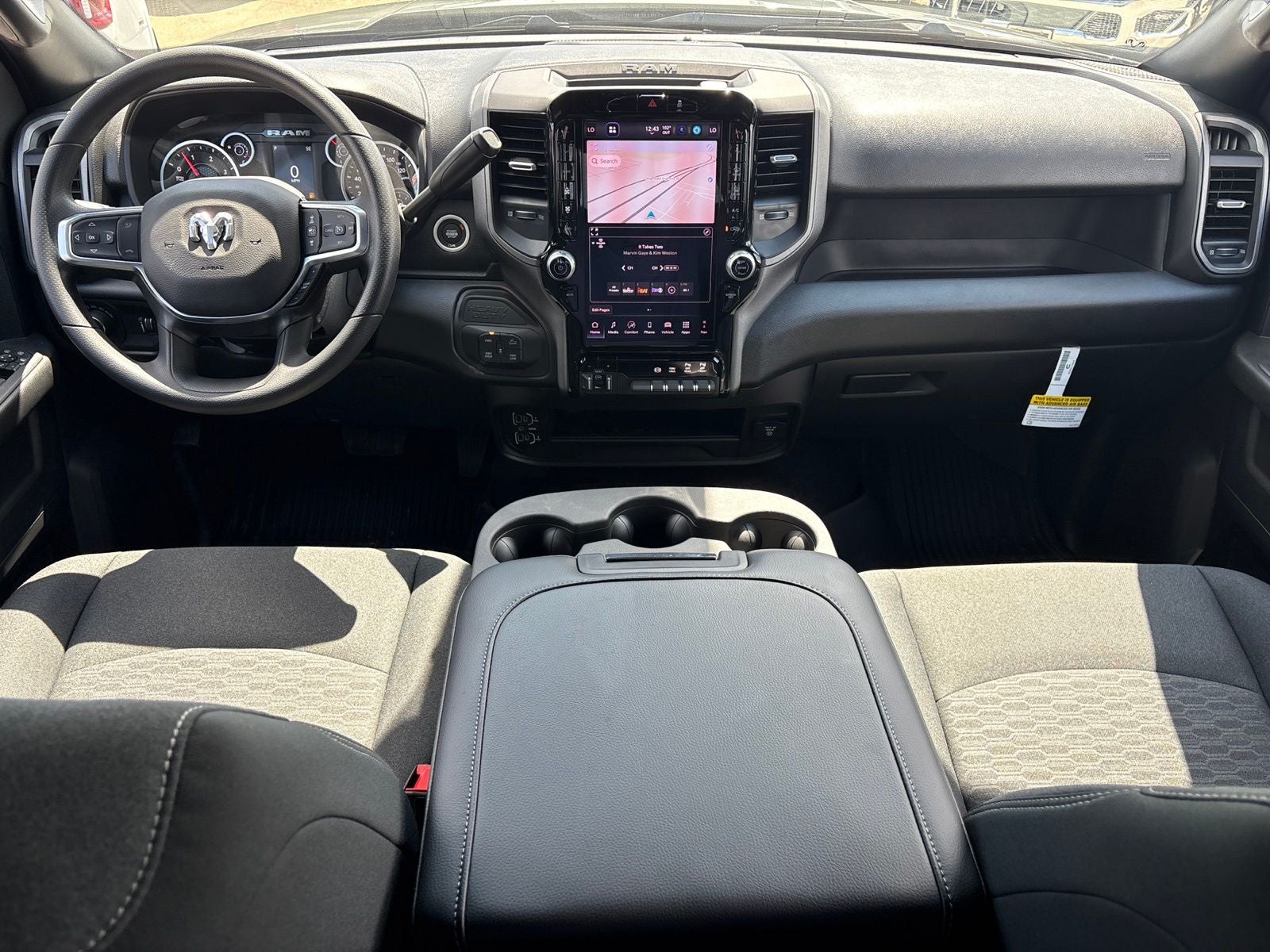 2027 RAM Ram 2500 Warlock