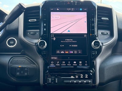 2027 RAM Ram 2500 Warlock
