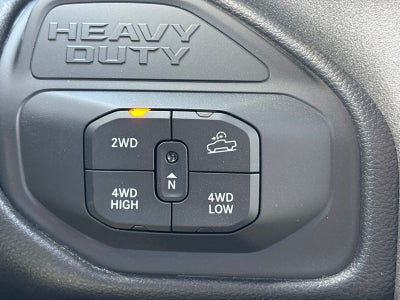 2027 RAM Ram 2500 Warlock
