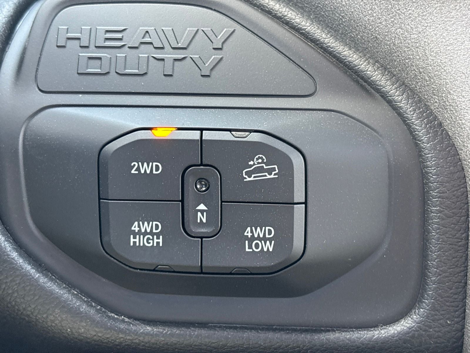 2027 RAM Ram 2500 Warlock