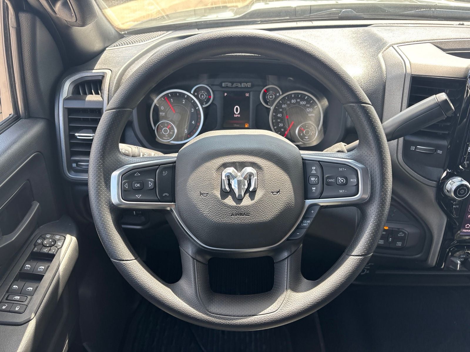 2027 RAM Ram 2500 Warlock