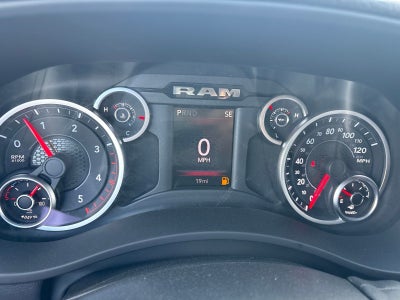 2027 RAM Ram 2500 Warlock