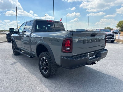 2027 RAM Ram 2500 Warlock