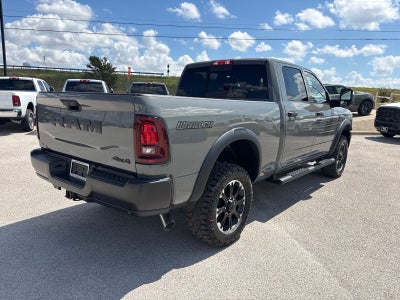 2027 RAM Ram 2500 Warlock