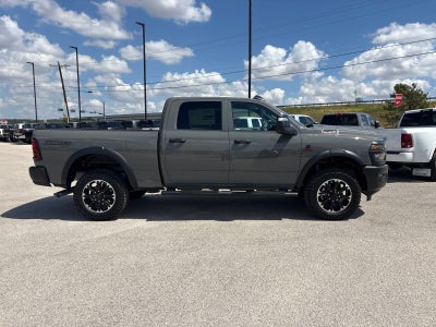 2027 RAM Ram 2500 Warlock