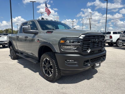 2027 RAM Ram 2500 Warlock