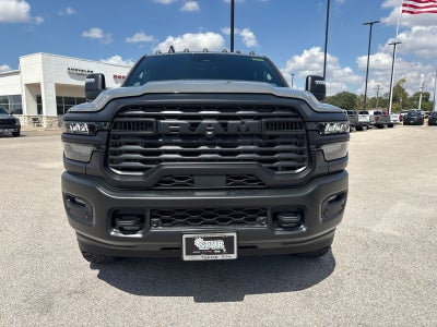 2027 RAM Ram 2500 Warlock