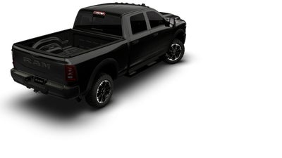 2027 RAM Ram 2500 RAM 2500 WARLOCK CREW CAB 4X4 6'4' BOX