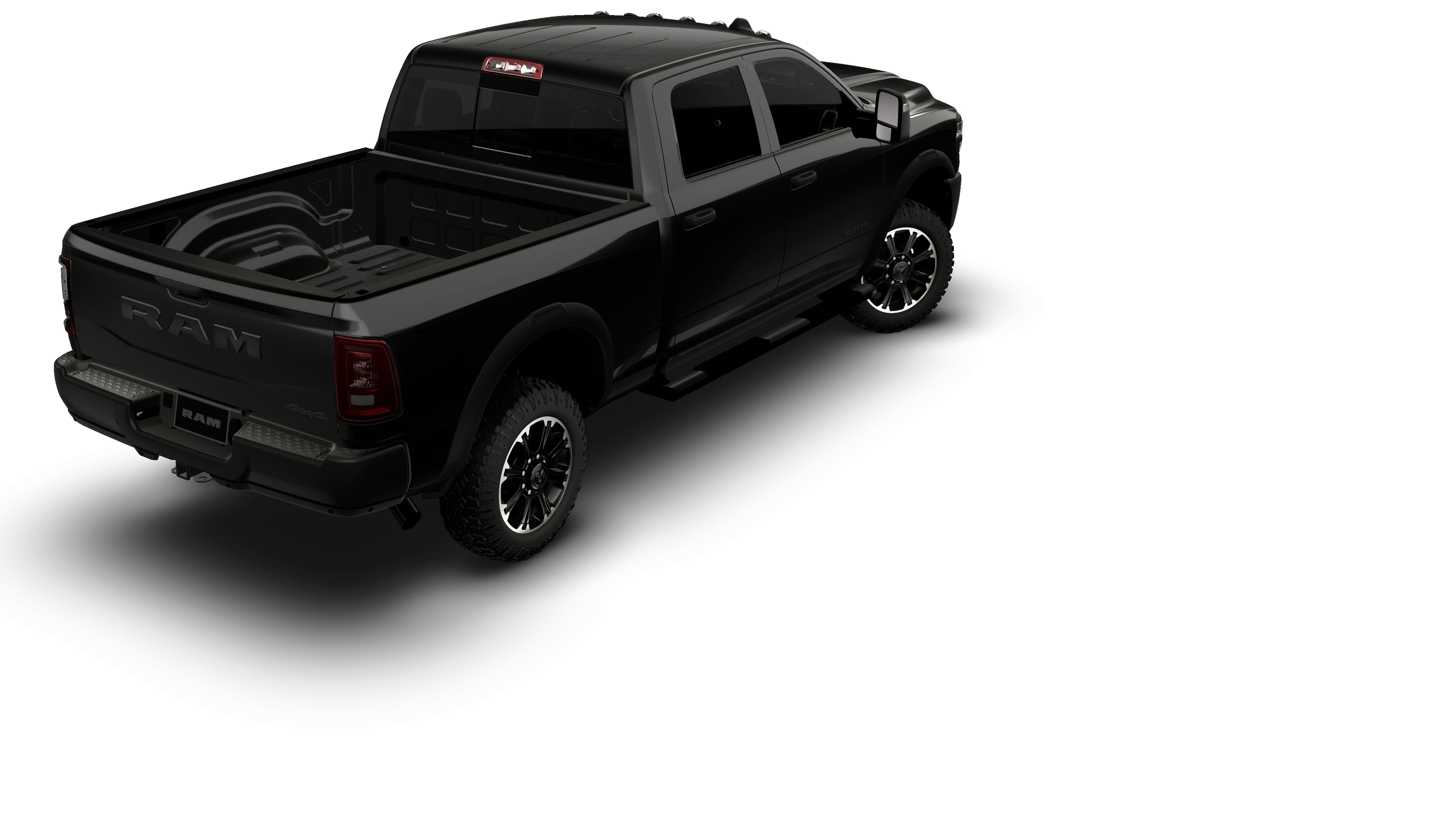 2027 RAM Ram 2500 RAM 2500 WARLOCK CREW CAB 4X4 6'4' BOX