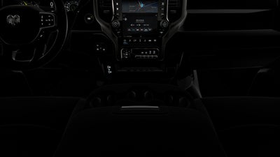 2027 RAM Ram 2500 RAM 2500 WARLOCK CREW CAB 4X4 6'4' BOX