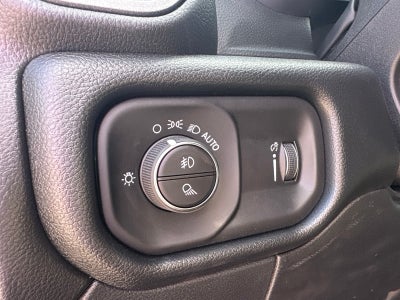 2027 RAM Ram 2500 Warlock