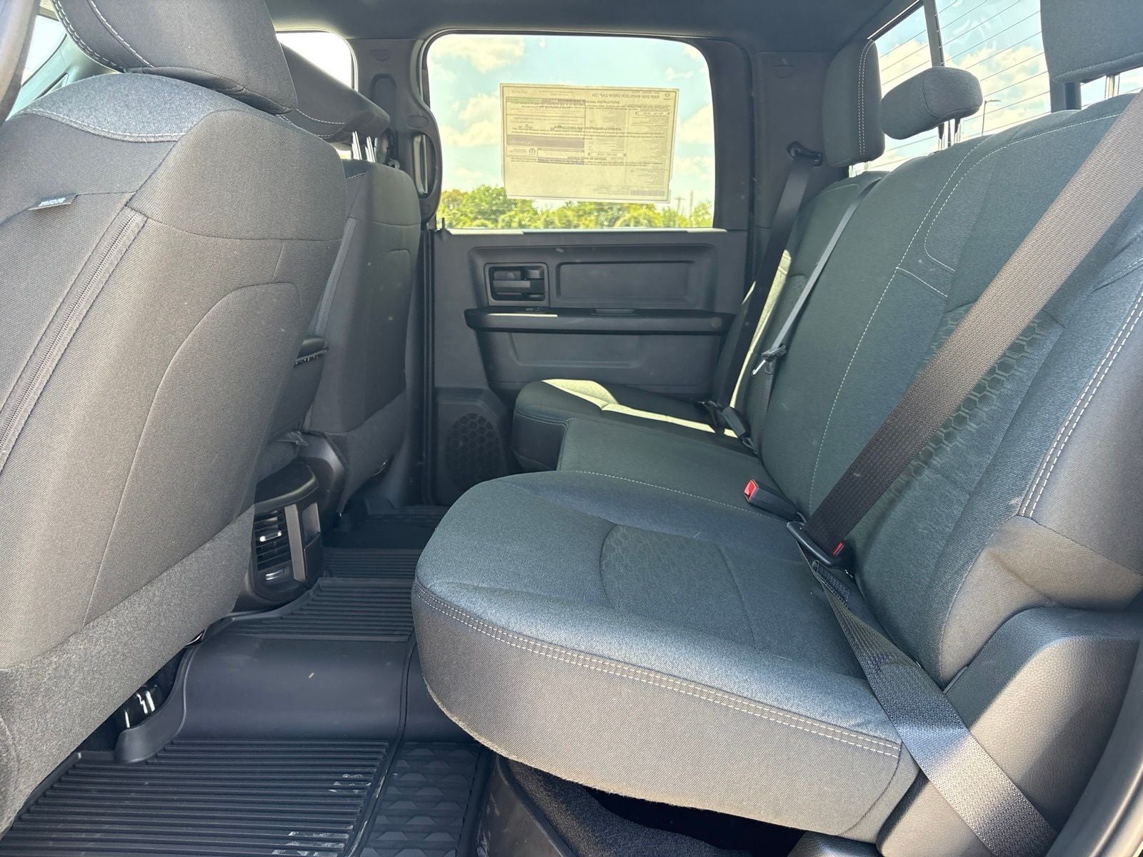2027 RAM Ram 2500 Warlock
