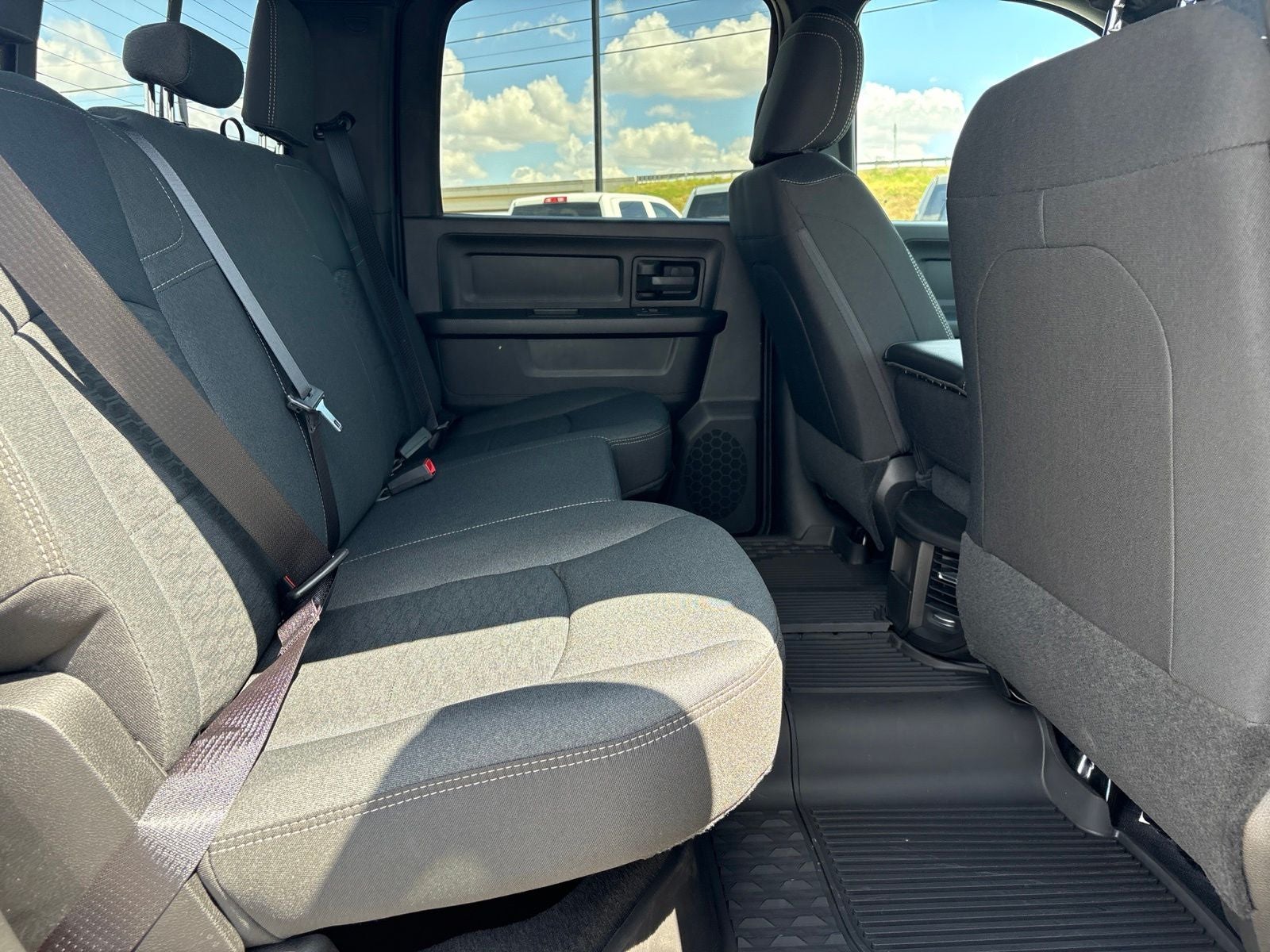 2027 RAM Ram 2500 Warlock
