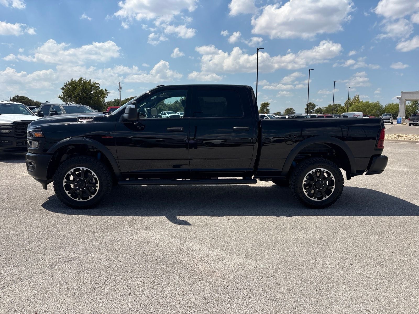 2027 RAM Ram 2500 Warlock