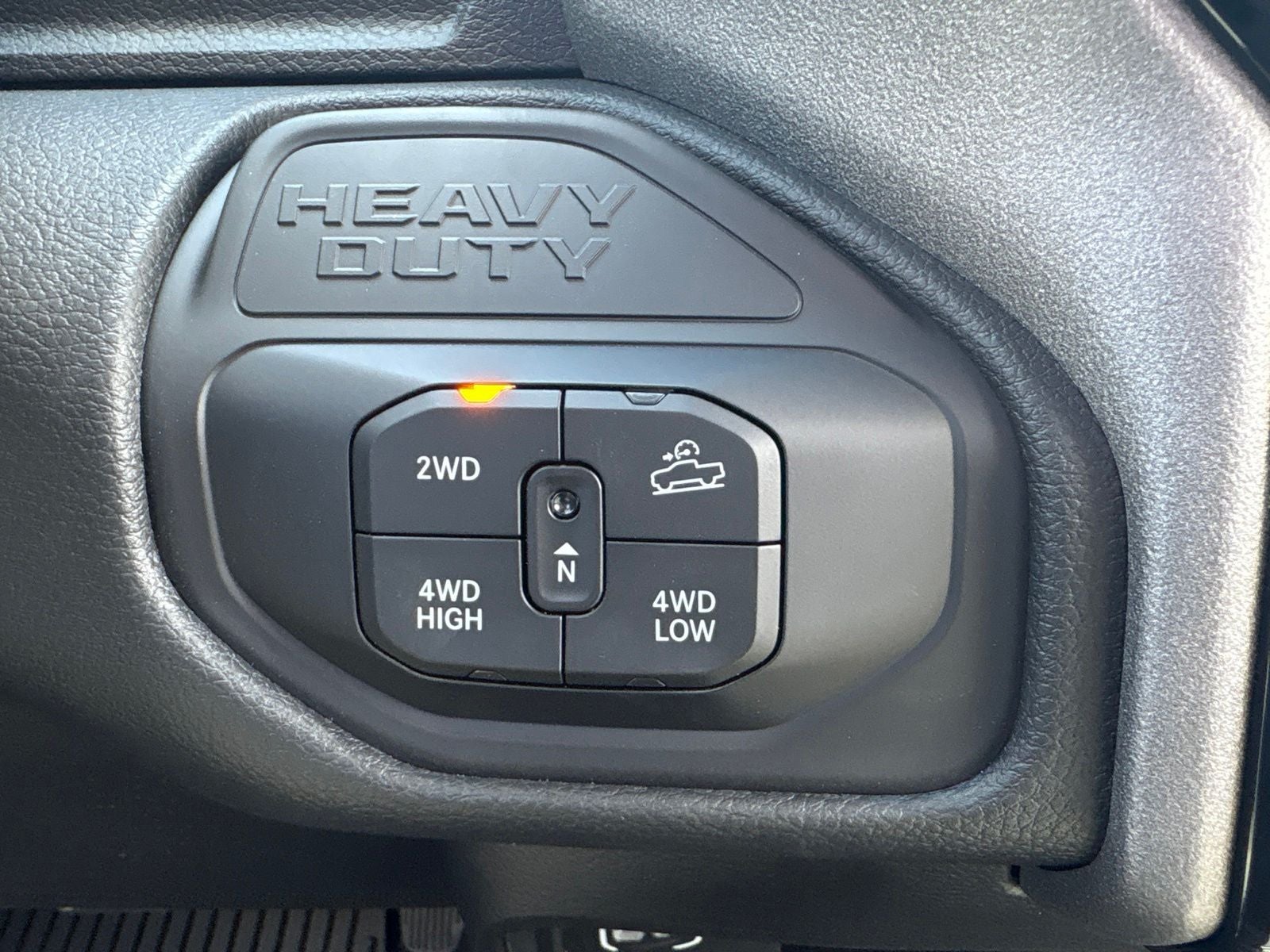 2027 RAM Ram 2500 Warlock