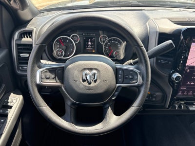 2027 RAM Ram 2500 Warlock