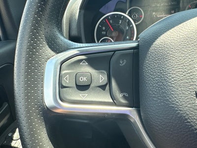 2027 RAM Ram 2500 Warlock