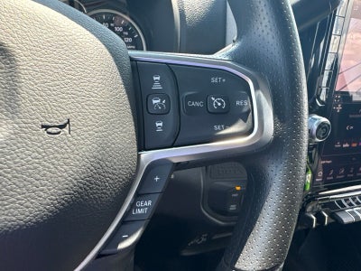 2027 RAM Ram 2500 Warlock