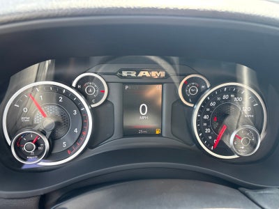 2027 RAM Ram 2500 Warlock