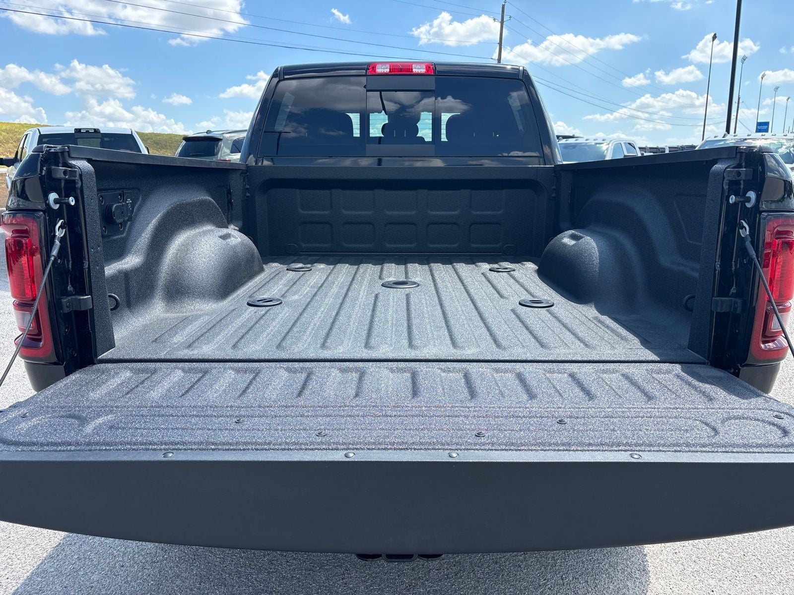 2027 RAM Ram 2500 Warlock