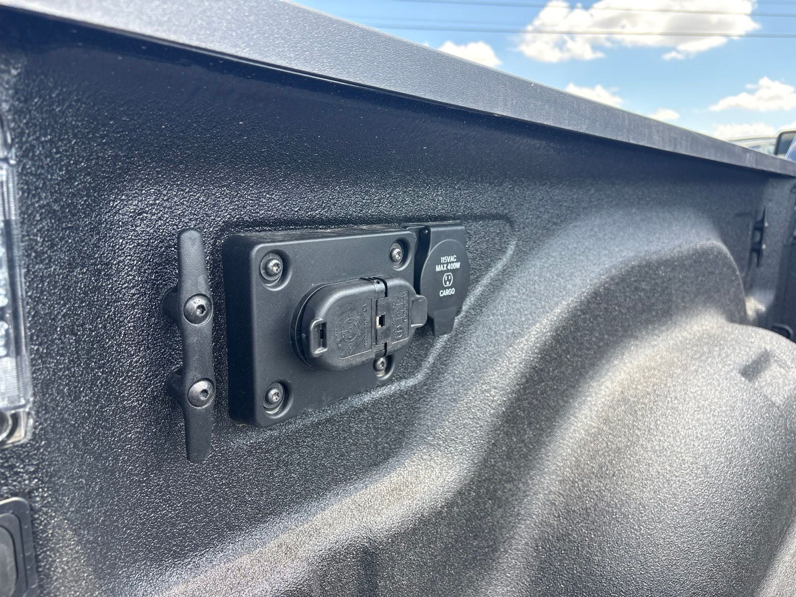 2027 RAM Ram 2500 Warlock