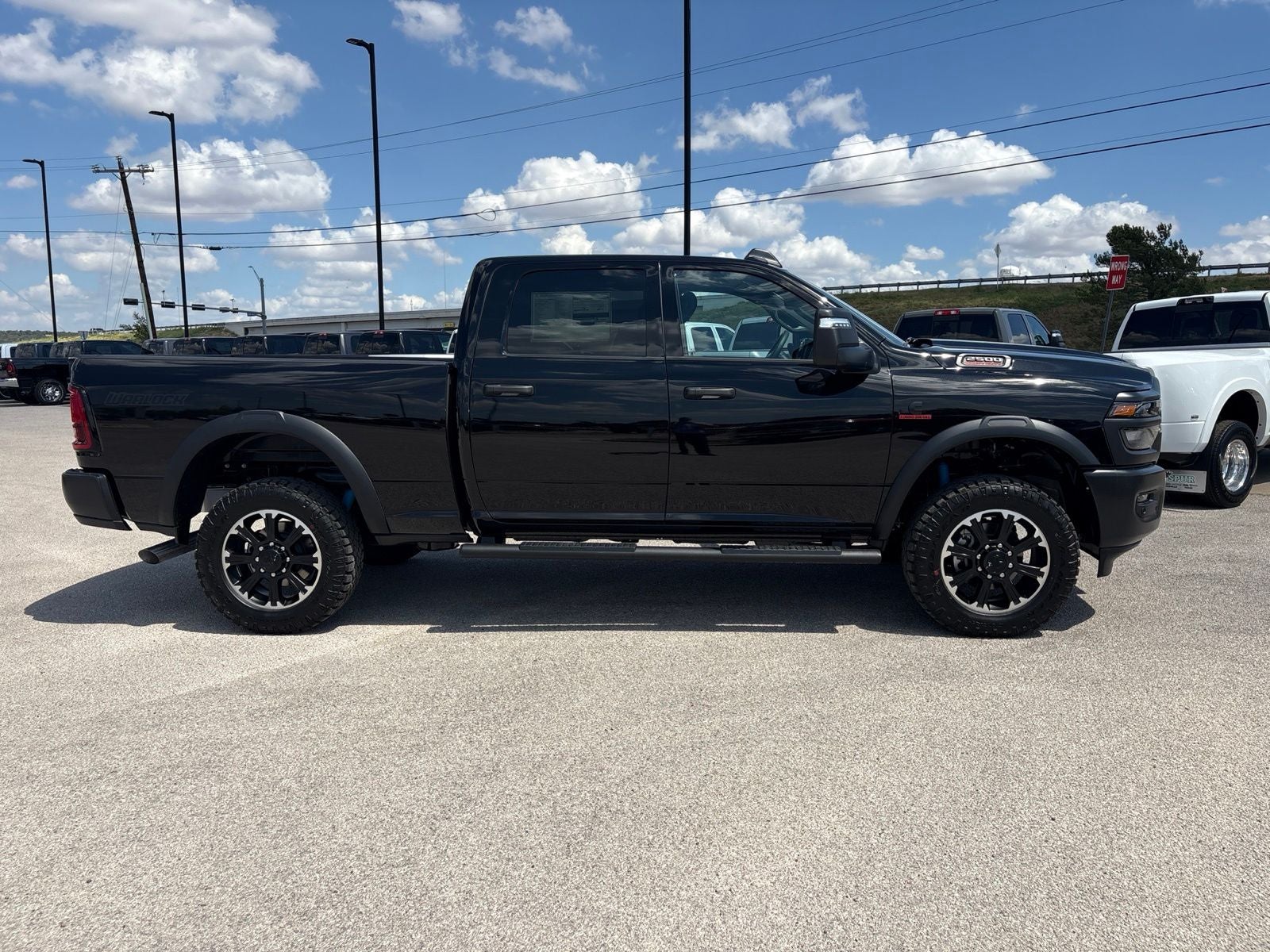 2027 RAM Ram 2500 Warlock