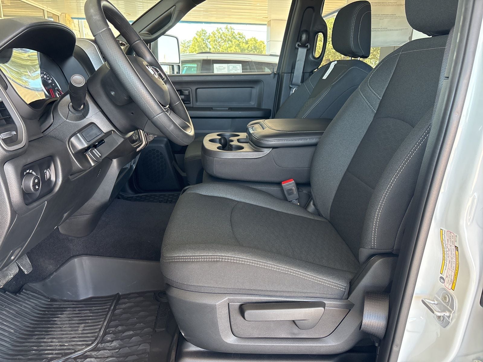 2026 RAM Ram 2500 RAM 2500 WARLOCK CREW CAB 4X4 6'4' BOX