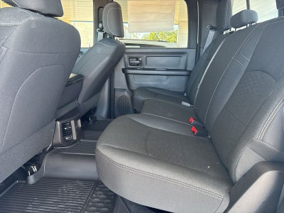 2026 RAM Ram 2500 RAM 2500 WARLOCK CREW CAB 4X4 6'4' BOX