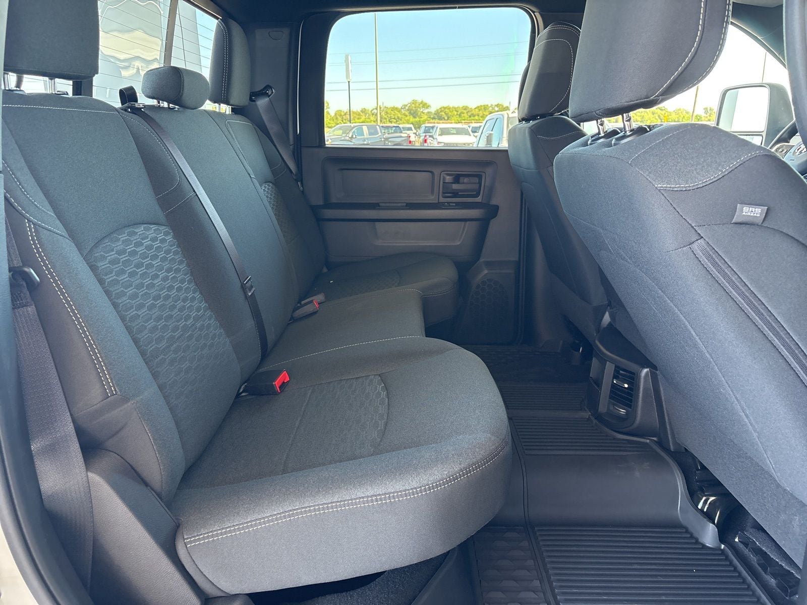 2026 RAM Ram 2500 RAM 2500 WARLOCK CREW CAB 4X4 6'4' BOX