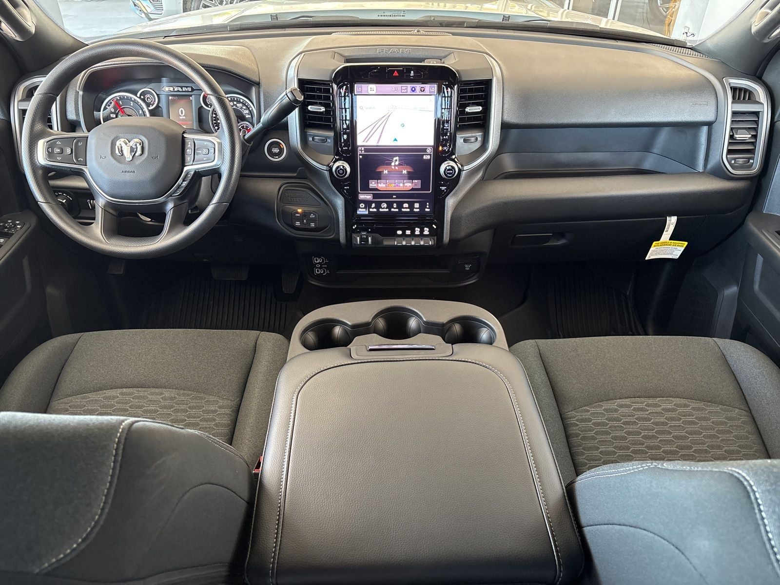 2026 RAM Ram 2500 RAM 2500 WARLOCK CREW CAB 4X4 6'4' BOX