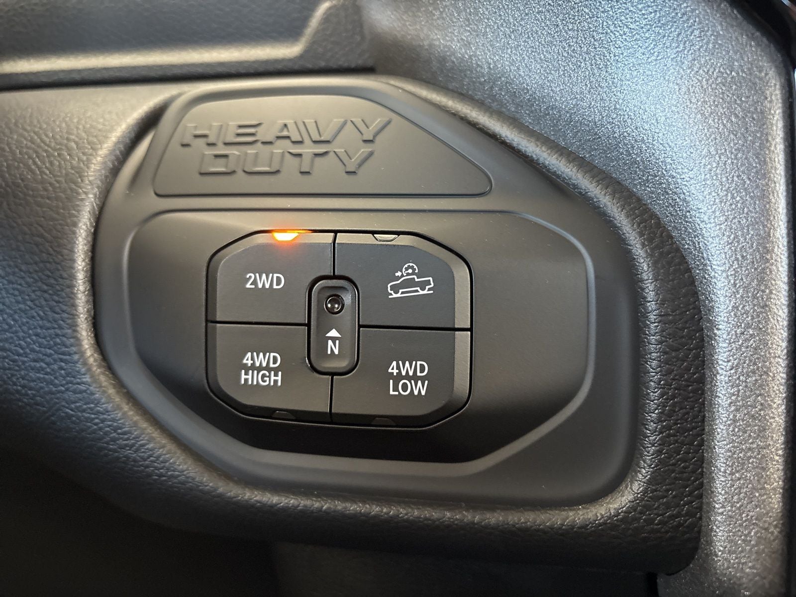 2026 RAM Ram 2500 RAM 2500 WARLOCK CREW CAB 4X4 6'4' BOX