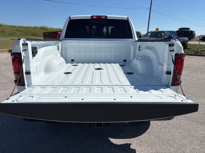 2026 RAM Ram 2500 RAM 2500 WARLOCK CREW CAB 4X4 6'4' BOX