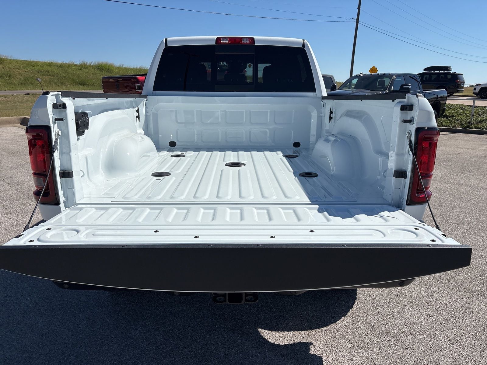 2026 RAM Ram 2500 RAM 2500 WARLOCK CREW CAB 4X4 6'4' BOX
